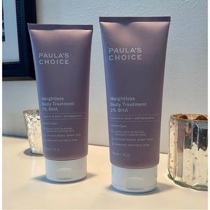 SUMMER SALE!!! Paula’s Choice Body Treatment 2% BHA